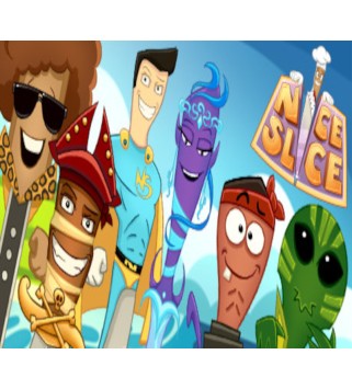 Nice Slice Steam Key GLOBAL